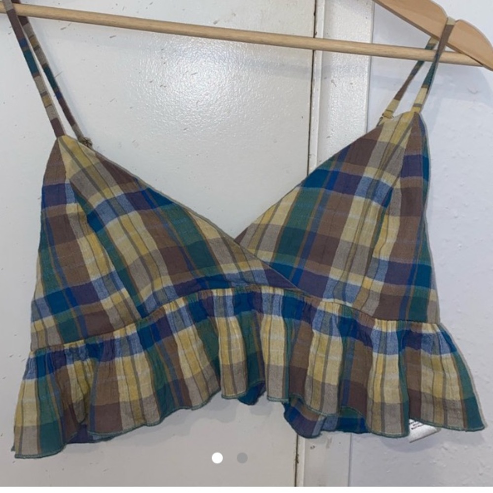 ON HOLD DONT BUY !!!!Urban outfitters bralette top